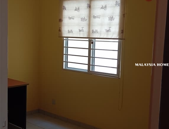 Taman Aman Siara Townhouse