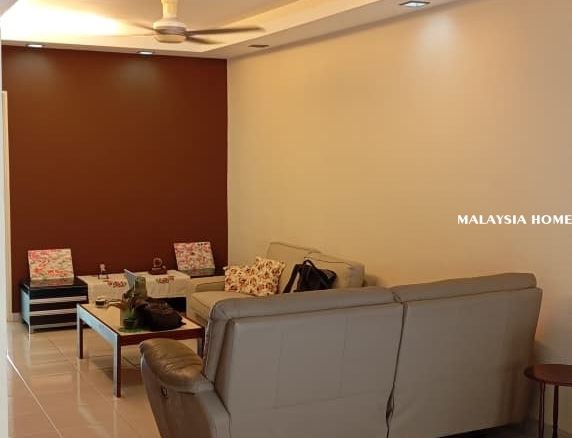 Taman Aman Siara Townhouse