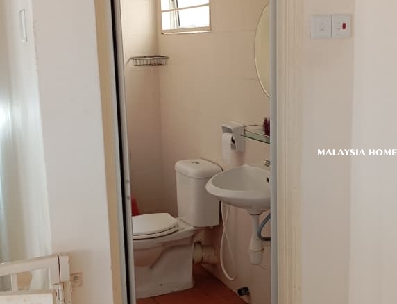 Taman Aman Siara Townhouse