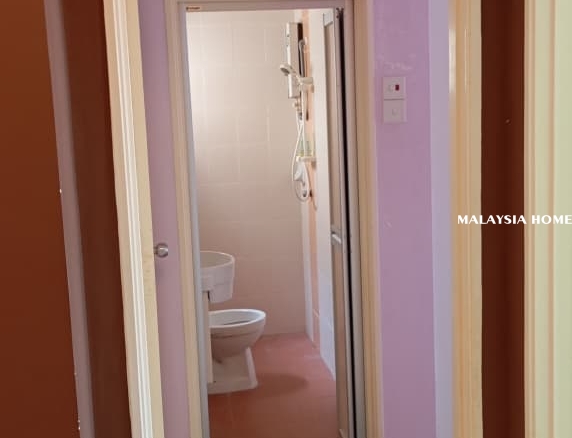 Taman Aman Siara Townhouse