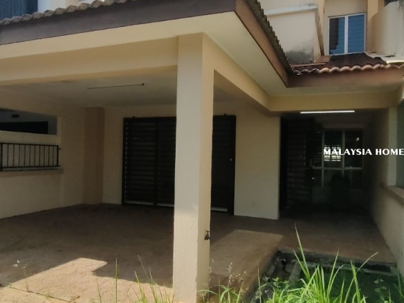 Zebrina 24 x 80 Double Storey Seremban 2