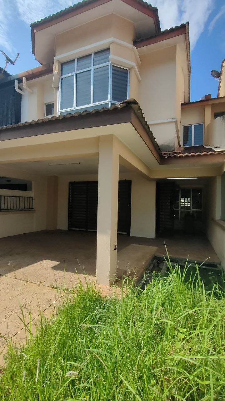 Zebrina 24 x 80 Double Storey Seremban 2