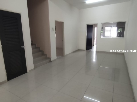 Zebrina 24 x 80 Double Storey Seremban 2
