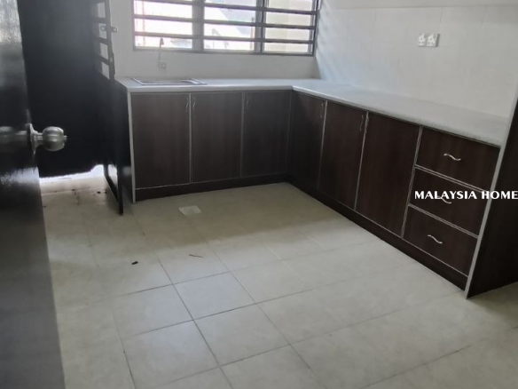 Zebrina 24 x 80 Double Storey Seremban 2