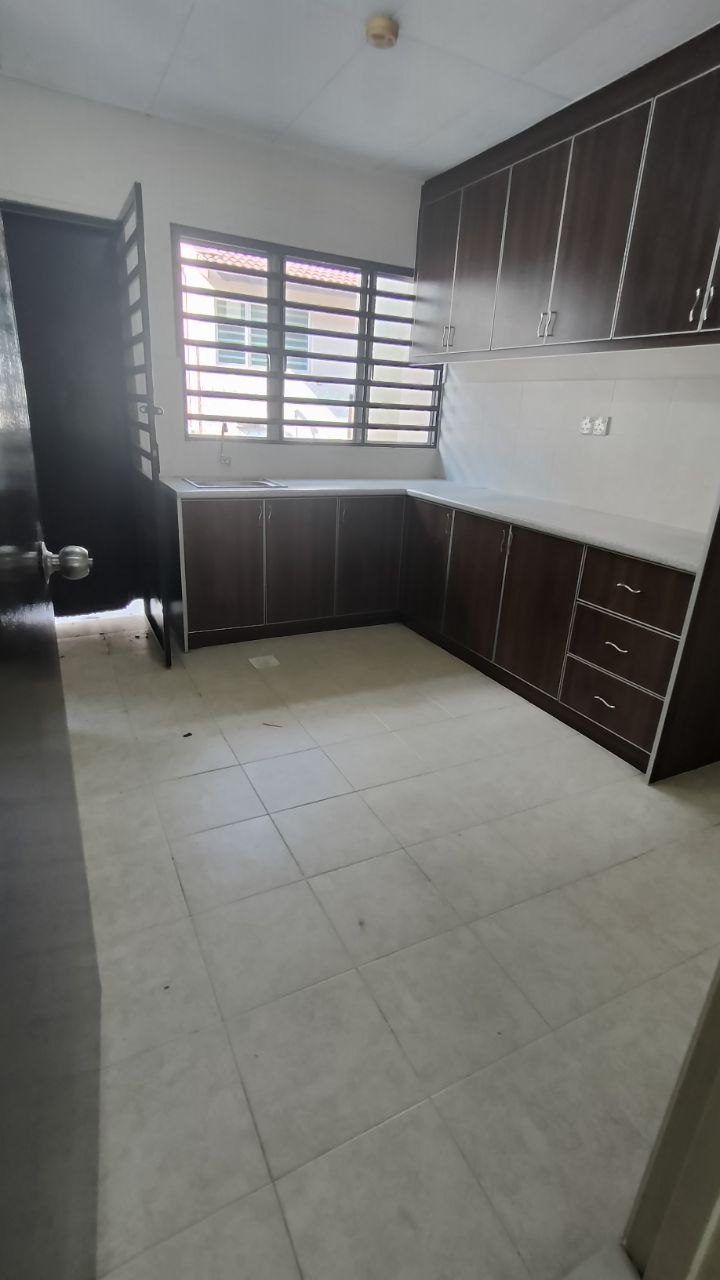 Zebrina 24 x 80 Double Storey Seremban 2