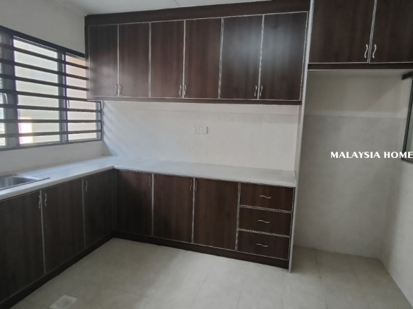 Zebrina 24 x 80 Double Storey Seremban 2