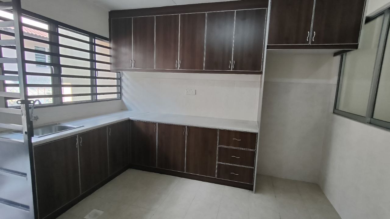 Zebrina 24 x 80 Double Storey Seremban 2