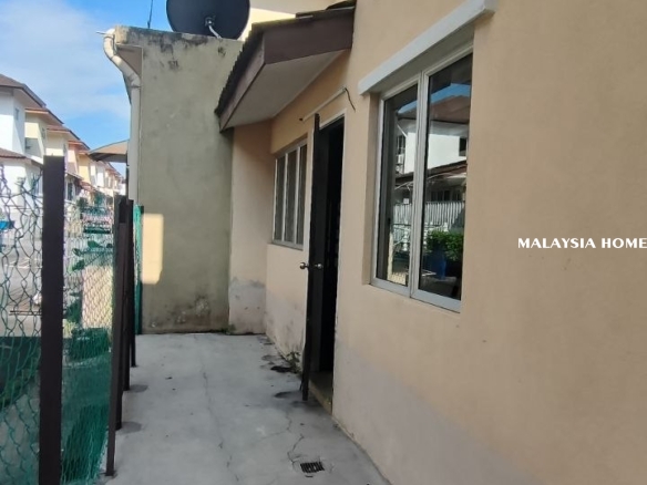 Zebrina 24 x 80 Double Storey Seremban 2