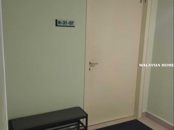 Single bedroom at selangor