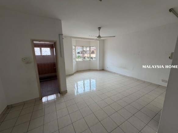 Double Storey Terrace
