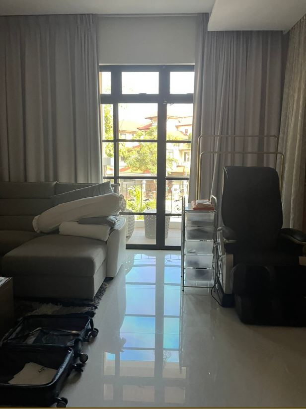 D’Rsidence 3 Storey Superlink Terrace