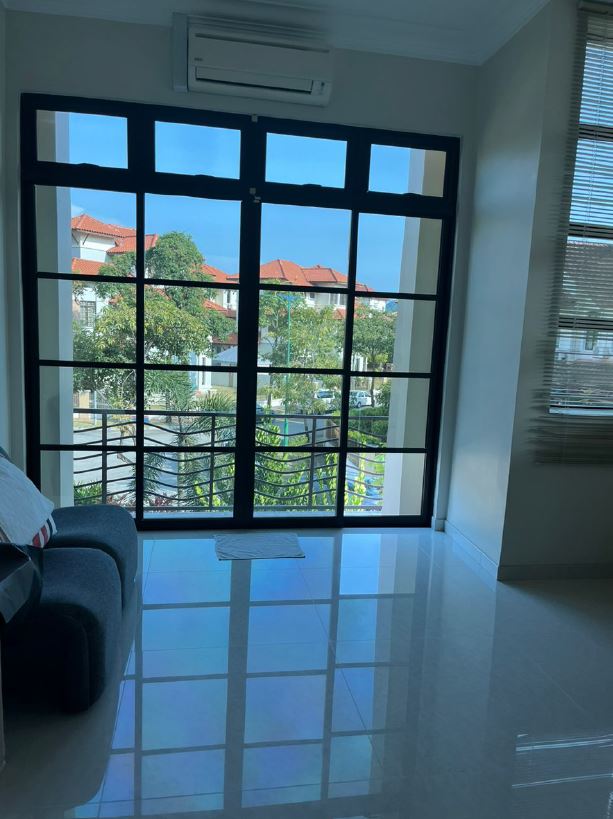 D’Rsidence 3 Storey Superlink Terrace