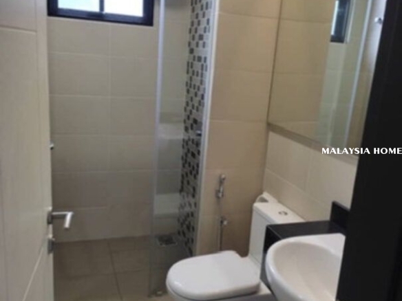Single bedroom in Penang