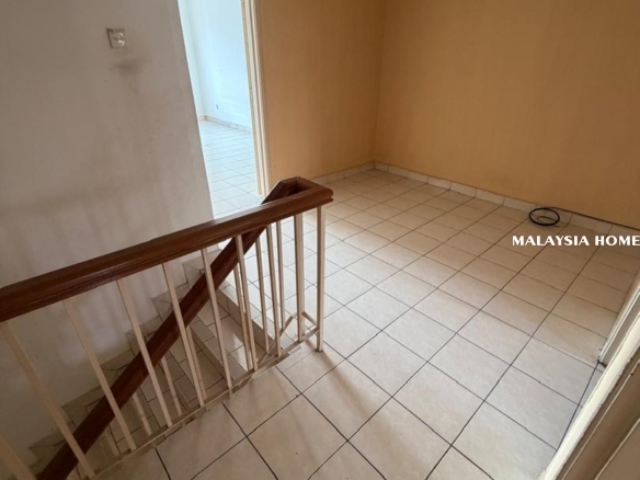 Double Storey Terrace