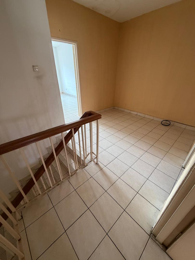 Double Storey Terrace