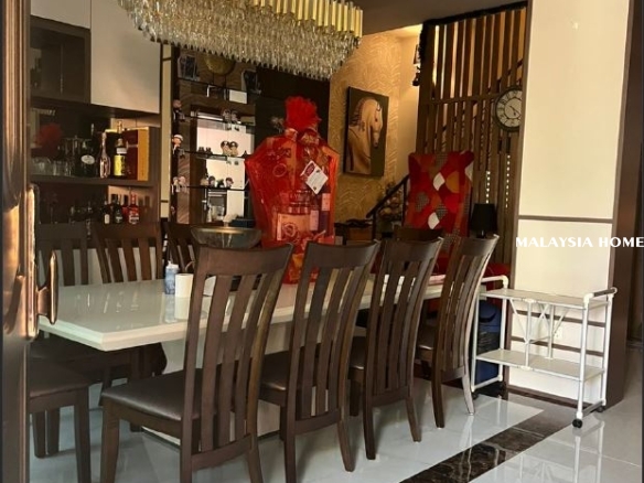 D’Rsidence 3 Storey Superlink Terrace