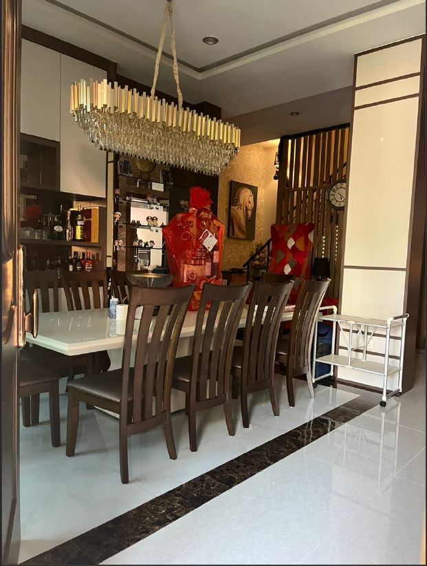 D’Rsidence 3 Storey Superlink Terrace