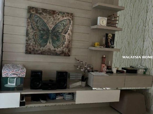 D’Rsidence 3 Storey Superlink Terrace