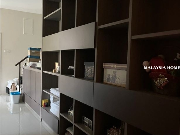 D’Rsidence 3 Storey Superlink Terrace