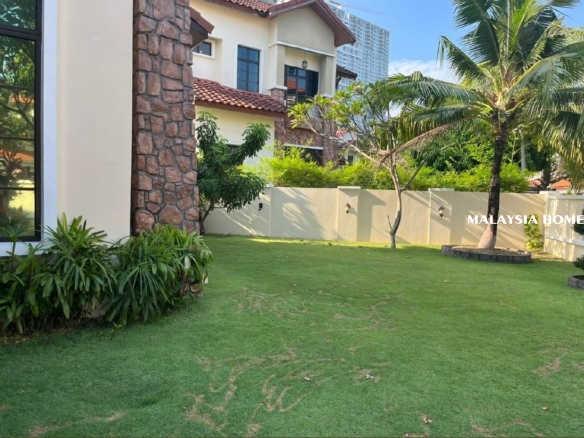 D’Rsidence 3 Storey Superlink Terrace