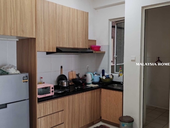 Single bedroom at Penang