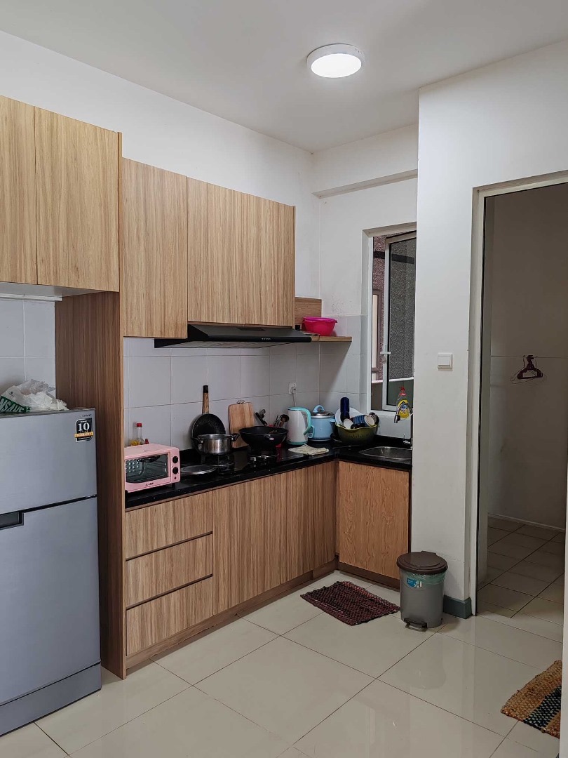 3c147f5c-ad20-45d3-8f93-1396f4b56795 Single bedroom at Penang
