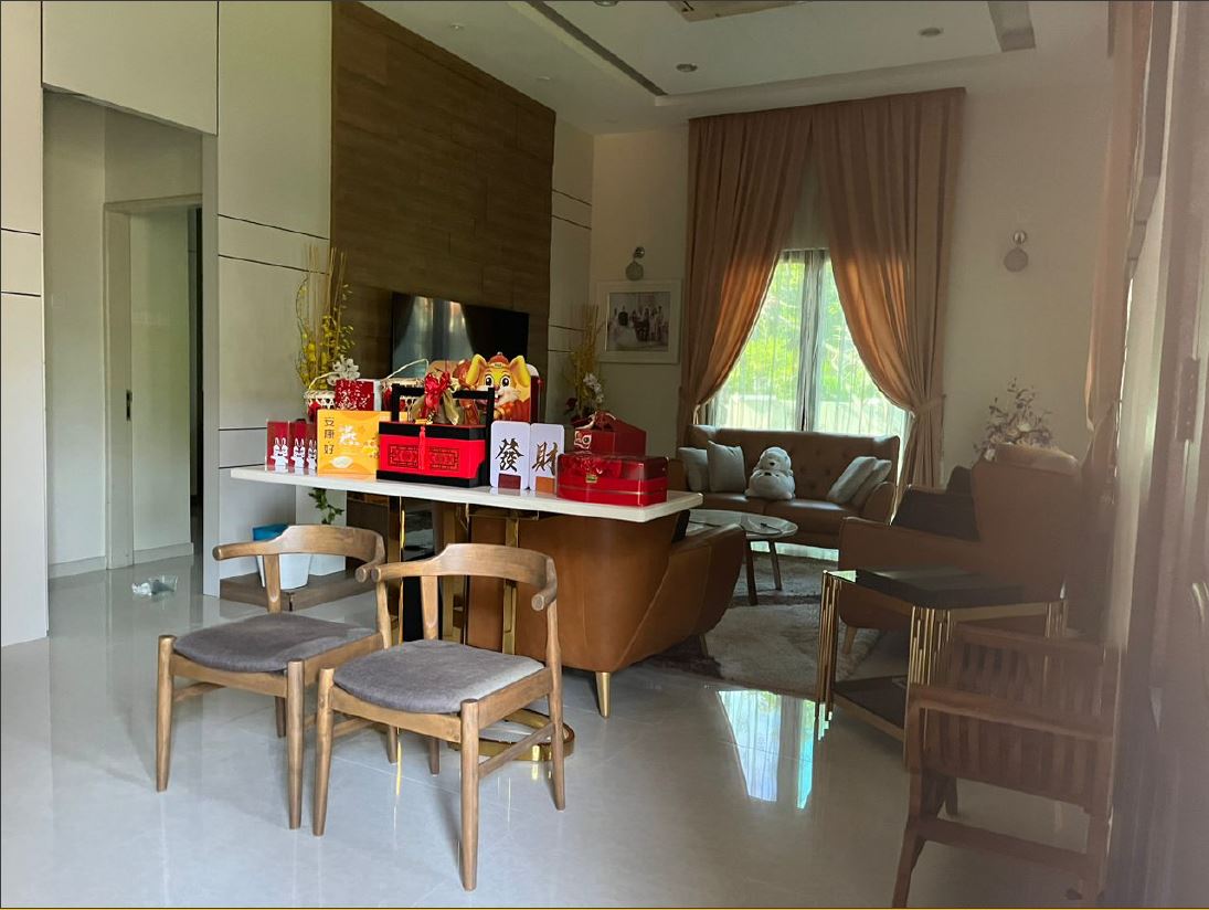 D’Rsidence 3 Storey Superlink Terrace