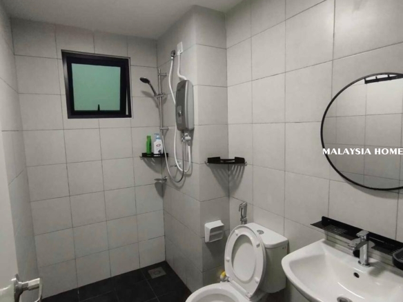 Single bedroom at selangor