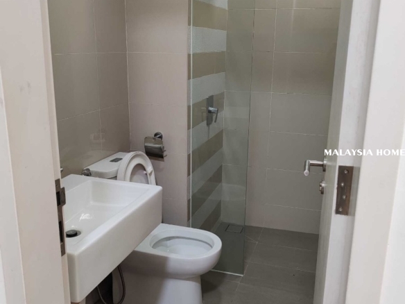 Single bedroom at Penang