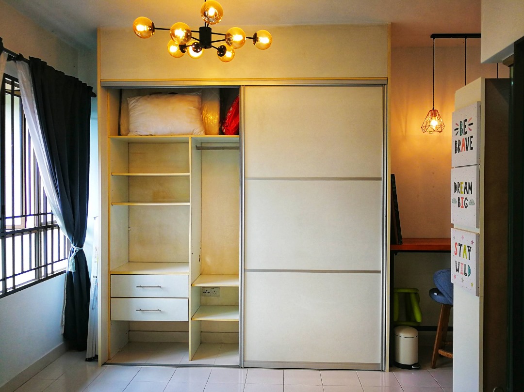 632bdef0-11b6-44b0-b7f5-619387e9f9a6 Single bedroom at Cyberjaya