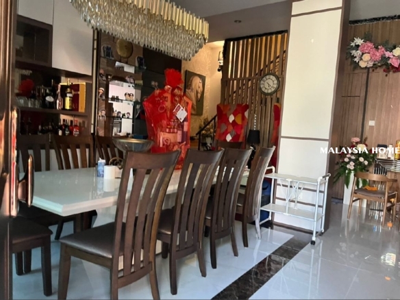 D’Rsidence, Bayan Mutiara. Bayan Lepas