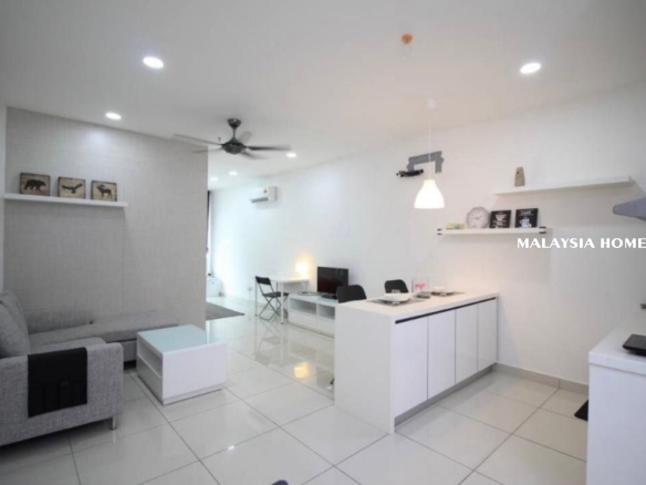 Single bedroom in Penang
