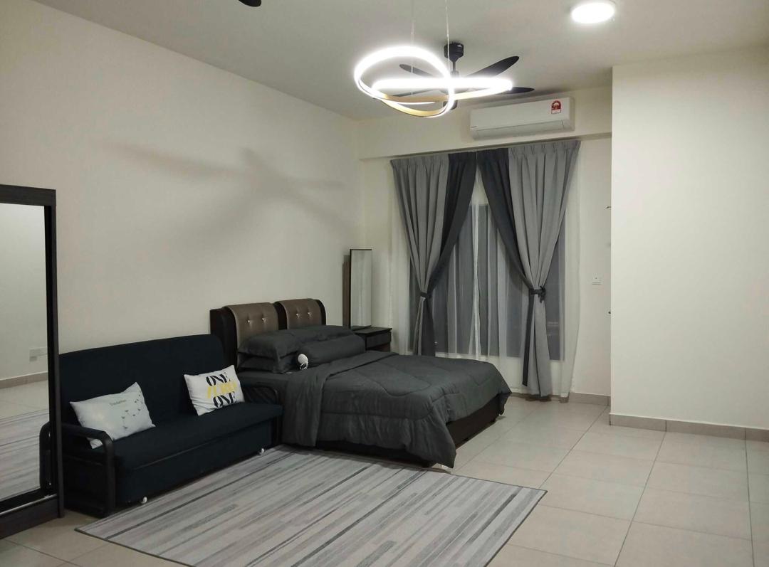 76555b60-9a64-4bad-a9ba-c802069f8fad Single bedroom at selangor
