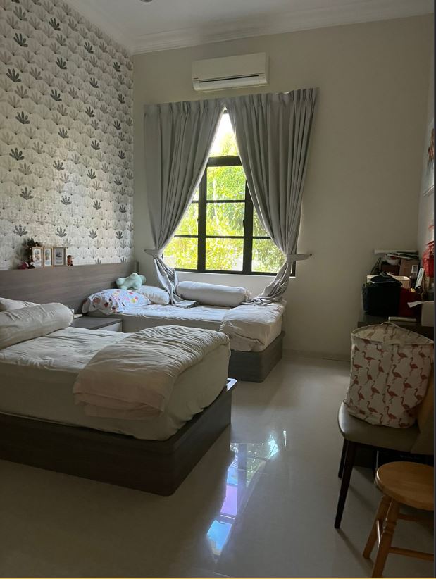 D’Rsidence 3 Storey Superlink Terrace