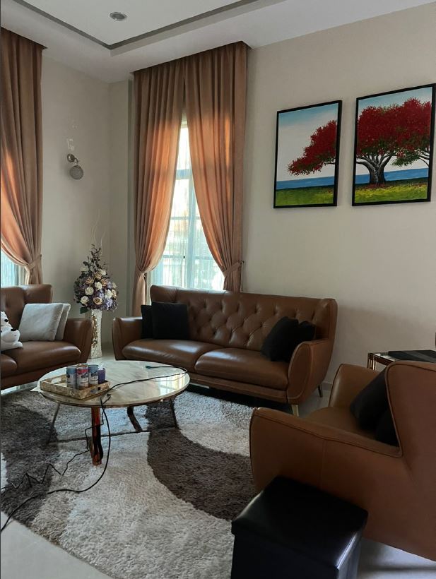 D’Rsidence 3 Storey Superlink Terrace