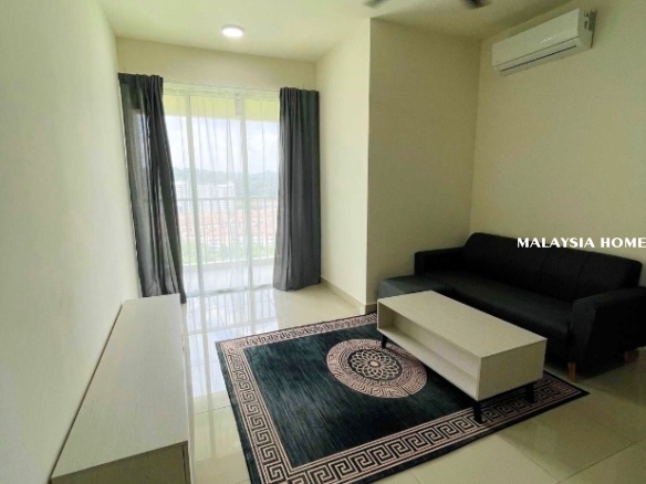 Master bedrooms at Johor
