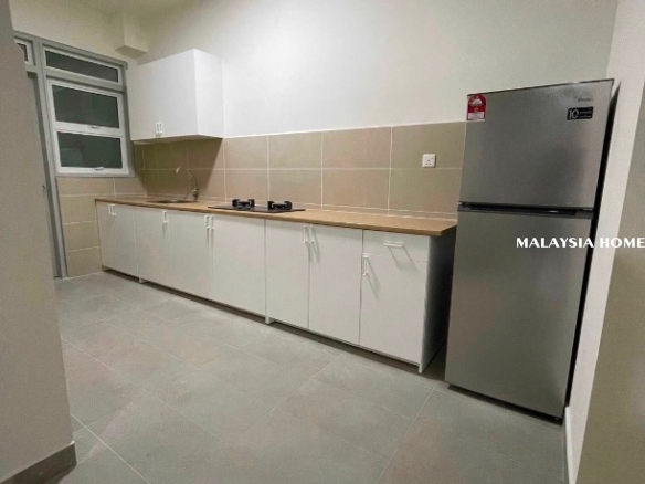 Master bedrooms at Johor