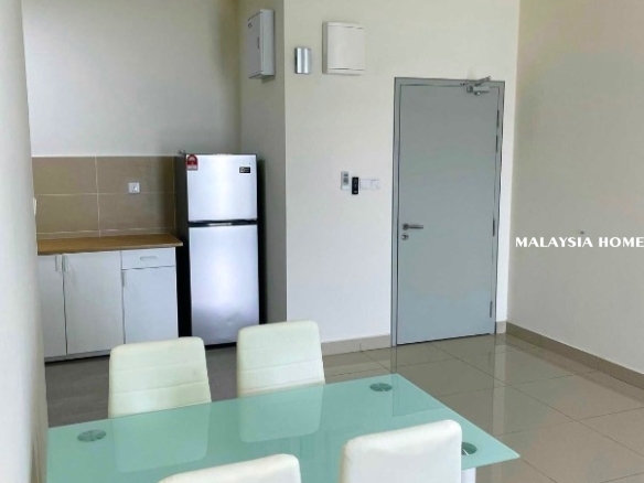 Master bedrooms at Johor