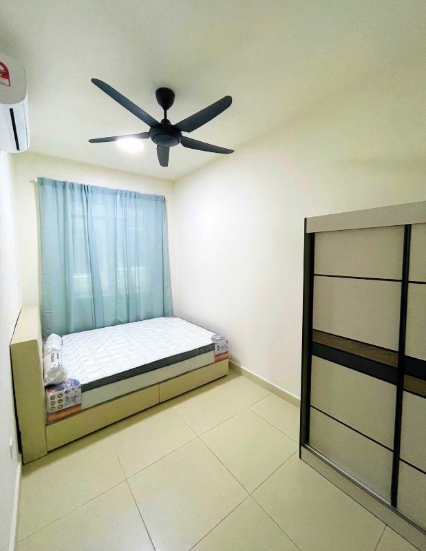 IMG_0952 Master bedrooms at Johor