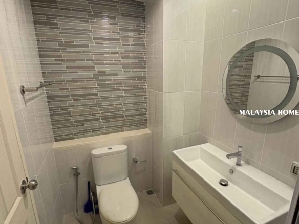Single bedroom in Iskandar