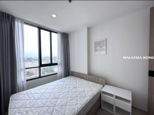 Single bedroom at Ara Damansara