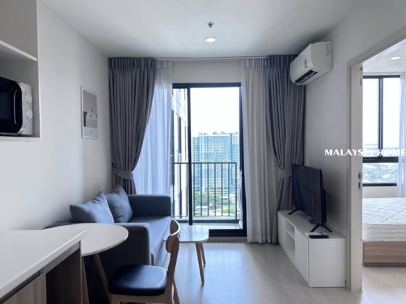 Single bedroom at Ara Damansara