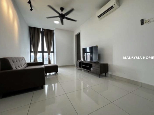 Master bedrooms at Penang
