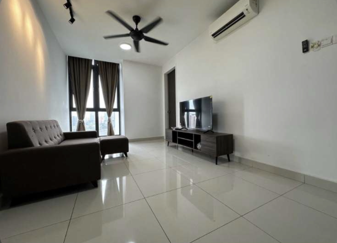 Master bedrooms at Penang