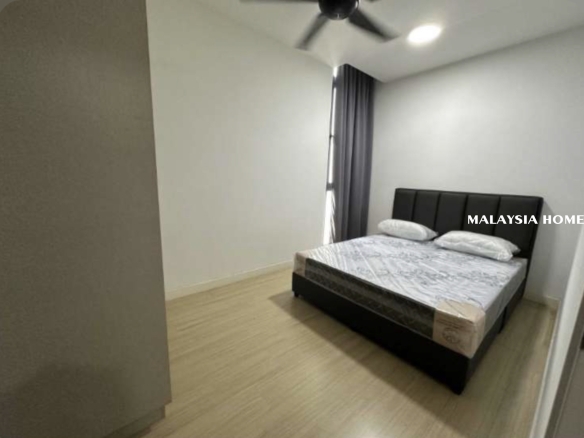 Master bedrooms at Penang