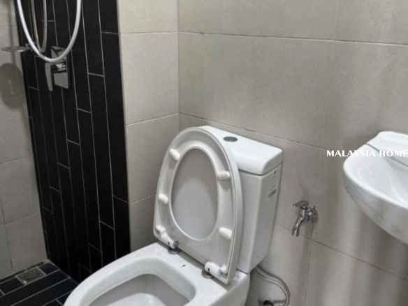 Master bedrooms at Penang