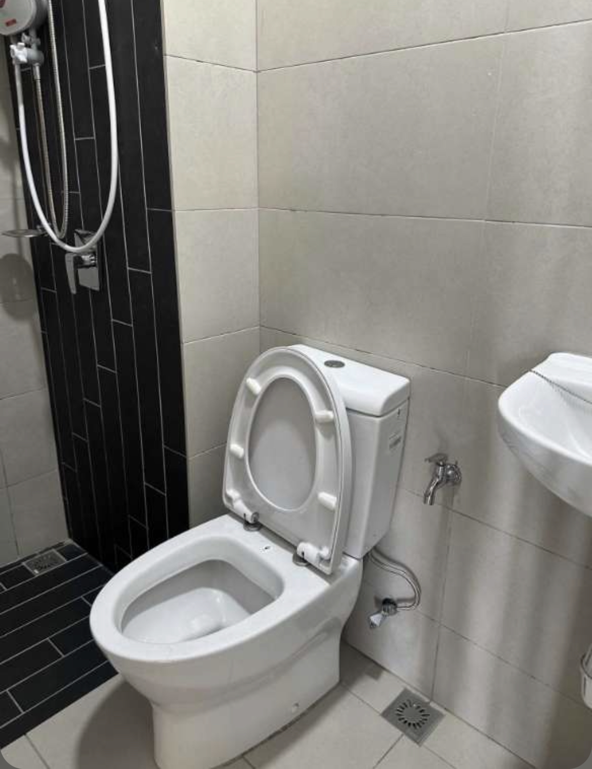 Master bedrooms at Penang