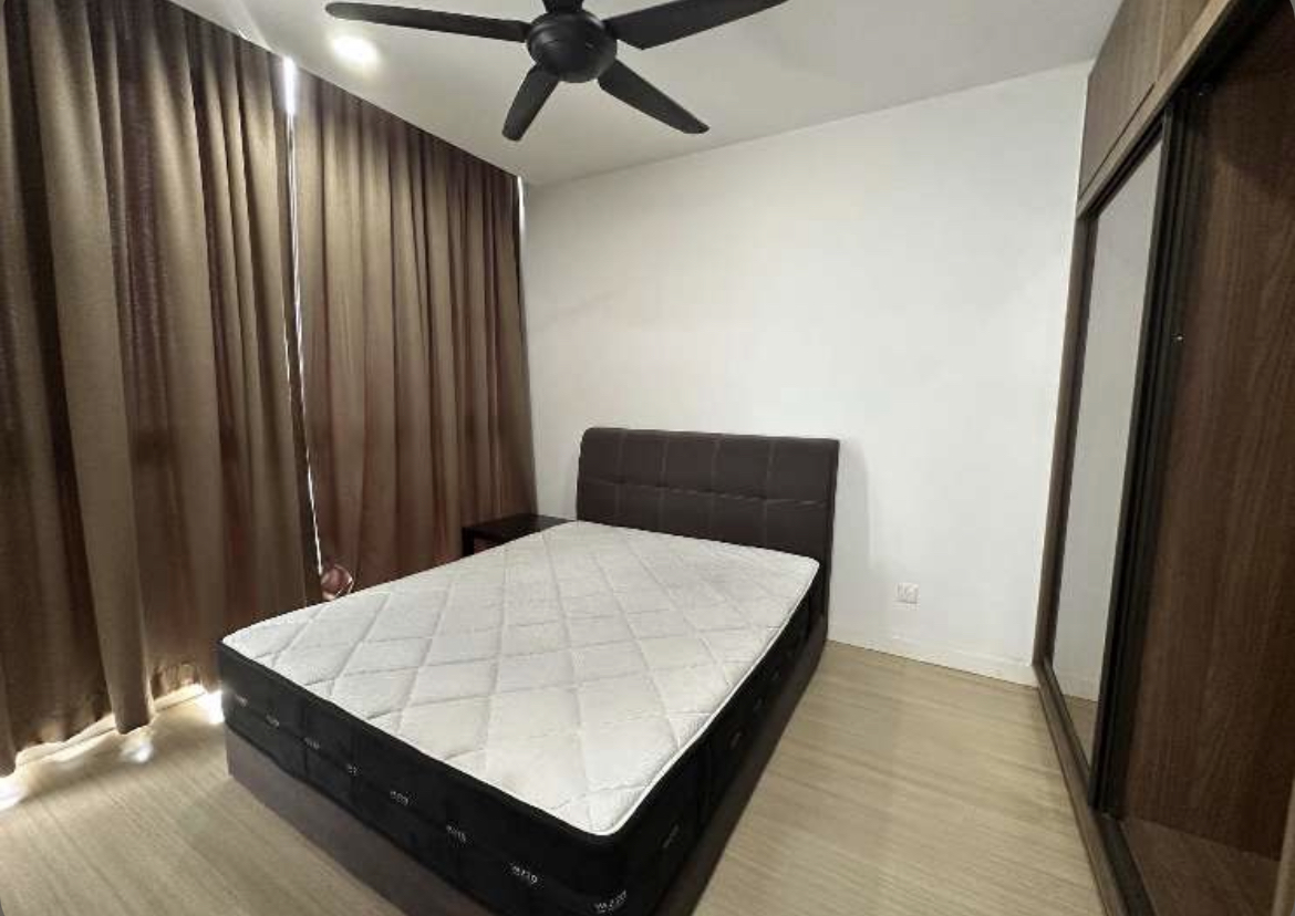 Master bedrooms at Penang