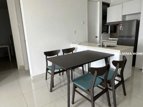 Master bedrooms at Penang