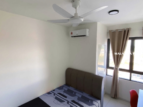 Single bedroom at Puchong